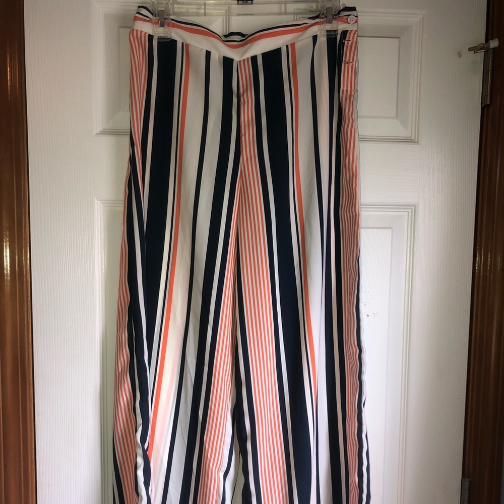 Flowy pants